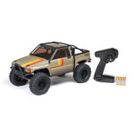 Axial SCX10 III 1987 Toyota SR5 1/10 RTR 4WD Electric Rock Crawler (Tan) w/2.4GHz Radio (AXI-2062T1)