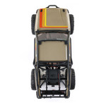 Axial SCX10 III 1987 Toyota SR5 1/10 RTR 4WD Electric Rock Crawler (Tan) w/2.4GHz Radio (AXI-2062T1)