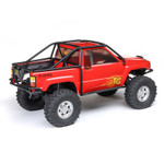 Axial SCX10 III 1987 Toyota SR5 1/10 RTR 4WD Electric Rock Crawler (Red) w/2.4GHz Radio (AXI-2062T2)