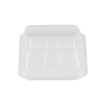 Team Associated RC10B7 Upper Front Wing (Clear) (2) (ASC92499)