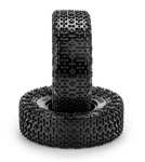 JConcepts Rock Bumps 1.9" All Terrain Comp Rock Crawler Tires (2) (4.25” OD) (Green) (JCO4156-02)