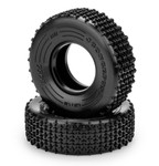 JConcepts Boss 1.9" 1.9" All Terrain Comp Rock Crawler Tires (2) (4.25” OD) (Green) (JCO4157-02)