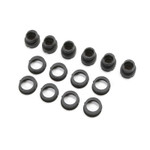 Team Losi Racing 22X-4 2.0 Differential Height Inserts Set (TLR-1295)