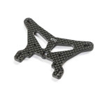 Team Losi Racing 22X-4 2.0 Carbon Fiber Rear Shock Tower (Standard) (TLR-1301)