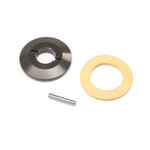 Team Losi Racing 22X-4 2.0 Decoupled Slipper Plate Set w/Slipper Pad (TLR-1309)