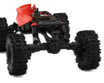 Redcat Ascent-18 Apex 1/18 4WD RTR Brushless Rock Crawler (Red) w/2.4GHz Radio, Battery & Charger (RER42219)