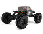 Redcat Ascent-18 Apex 1/18 4WD RTR Brushless Rock Crawler (Dark Metallic Gray) w/2.4GHz Radio, Battery & Charger (RER42222)