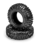 JConcepts Ruptures 2.2" All Terrain Rock Crawler Tires (2) (OD - 4.75”/ Class 2) (Green) (JCO4204-02)