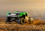 Traxxas Unlimited Desert Racer UDR 6S RTR 4WD Race Truck (Rigid Industries) w/LED Lights & TQi 2.4GHz Radio (TRA85086-4-RGD1)