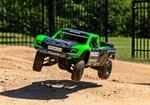 Traxxas Unlimited Desert Racer UDR 6S RTR 4WD Race Truck (Rigid Industries) w/LED Lights & TQi 2.4GHz Radio (TRA85086-4-RGD1)