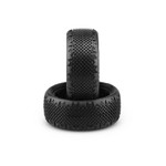JConcepts Pin Swag 2.2" 4WD Buggy Front Carpet Tires (2) (Purple) (JCO3182-011)