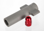 Traxxas Antenna Crimp Nut & Antenna Nut Tool Set (Red) (TRA5526R)