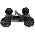 Arrma Gorgon 4X2 MEGA 550 1/10 RTR Brushed Monster Truck (Gun Metal) w/SLT2 2.4GHz Radio, Battery & Charger (ARA3230ST3)