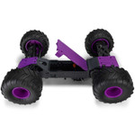 Arrma Gorgon 4X2 MEGA 550 1/10 RTR Brushed Monster Truck (Purple) w/SLT2 2.4GHz Radio, Battery & Charger (ARA3230ST4)
