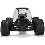 Arrma Gorgon 4x2 MEGA 550 Brushed 1/10 Monster Truck Ready-To-Assemble Kit (Clear) w/SLT2 2.4GHz Radio, Battery & Charger (ARA3230SKT2)