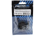 ProTek RC 30x30x10mm Aluminum High Speed HV Cooling Fan (Blue/Black) (PTK-2112)
