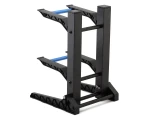 ProTek RC 2 Layer 1/10 & 1/8 Car Display Stand (200x240x325mm) W/Carrying Bag (PTK-8390)