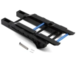 ProTek RC 2 Layer 1/10 & 1/8 Car Display Stand (200x240x325mm) W/Carrying Bag (PTK-8390)