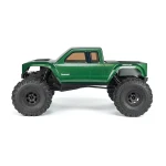 Redcat Vertex-10 1/10 RTR 4WD Electric Brushless Rock Crawler (Metallic Green) (RER43502)