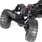 Redcat Vertex-10 1/10 RTR 4WD Electric Brushless Rock Crawler (Metallic Green) (RER43502)