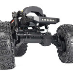 Redcat Vertex-10 1/10 RTR 4WD Electric Brushless Rock Crawler (Metallic Green) (RER43502)