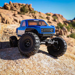 Redcat Vertex-10 1/10 RTR 4WD Electric Brushless Rock Crawler (Blue) (RER43501)