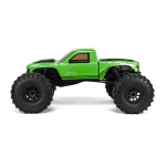 Redcat Vertex-10W 1/10 RTR 4WD Electric Brushless Rock Crawler (Electric Green) (+24mm Wide Axles) (RER43504)