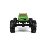 Redcat Vertex-10W 1/10 RTR 4WD Electric Brushless Rock Crawler (Electric Green) (+24mm Wide Axles) (RER43504)