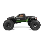 Redcat Vertex-10W 1/10 RTR 4WD Electric Brushless Rock Crawler (Dark Grey) (+24mm Wide Axles) (RER43503)