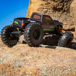Redcat Vertex-10W 1/10 RTR 4WD Electric Brushless Rock Crawler (Dark Grey) (+24mm Wide Axles) (RER43503)