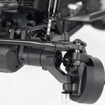 Redcat Vertex-10W 1/10 RTR 4WD Electric Brushless Rock Crawler (Dark Grey) (+24mm Wide Axles) (RER43503)