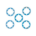 Team Associated Gear Differential Gaskets (5) (ASC32107)