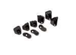 Traxxas Inner and Outer ESC Adapters (TRA10724X)