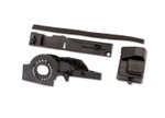 Traxxas Mini Maxx/XRT Gear and Receiver Box Covers (TRA10777T)