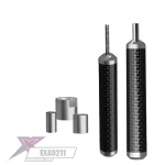 Exalt Bearing Tool w/Carbon Fiber & Billet Aluminum Handles (EXA9211)
