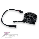Exalt Pro-Cool Mini Aluminum High Speed (30x30) (EXA9202)