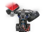 Traxxas TXC-4M Extreme Crawler 1/18 4WD RTR Brushless Rock Crawler (Blue) w/TQ  2.4GHz Radio, Battery & Charger (TRA120074-1-BLUE)