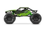 Traxxas TXC-4M Extreme Crawler 1/18 4WD RTR Brushless Rock Crawler (Green) w/TQ  2.4GHz Radio, Battery & Charger (TRA120074-1-GRN)