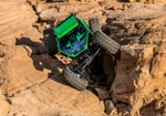 Traxxas TXC-4M Extreme Crawler 1/18 4WD RTR Brushless Rock Crawler (Green) w/TQ  2.4GHz Radio, Battery & Charger (TRA120074-1-GRN)