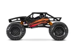 Traxxas TXC-4M Extreme Crawler 1/18 4WD RTR Brushless Rock Crawler (Orange) w/TQ  2.4GHz Radio, Battery & Charger (TRA120074-1-ORNG)