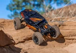 Traxxas TXC-4M Extreme Crawler 1/18 4WD RTR Brushless Rock Crawler (Orange) w/TQ  2.4GHz Radio, Battery & Charger (TRA120074-1-ORNG)