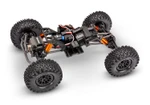 Traxxas TXC-4M Extreme Crawler 1/18 4WD RTR Brushless Rock Crawler (Tan) w/TQ  2.4GHz Radio, Battery & Charger (TRA120074-1-TAN)