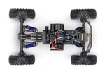Traxxas TXC-4M Extreme Crawler 1/18 4WD RTR Brushless Rock Crawler (Tan) w/TQ  2.4GHz Radio, Battery & Charger (TRA120074-1-TAN)