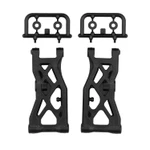 Team Associated RC10B84.1 Front Suspension Arms (2) (73mm) (ASC92624)
