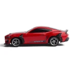 HPI Nano-TTR Ford Mustang RTR Spec5 1/64 RTR Electric 2WD Micro Touring Car (Soul Red) w/2.4GHz Radio (HPI161430)