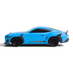 HPI Nano-TTR Ford Mustang RTR Spec5 1/64 RTR Electric 2WD Micro Touring Car (Grabber Blue) w/2.4GHz Radio (HPI161429)