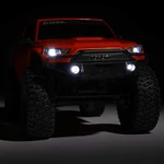 Axial SCX24 Toyota 4Runner 1/24 4WD RTR Scale Mini Crawler (Orange) w/2.4GHz Radio, Battery & Charger (AXI-2035T1)