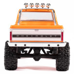 Axial SCX24 1971 Chevrolet C10 1/24 4WD RTR Scale Mini Crawler (Orange) w/2.4GHz Transmitter (AXI-3408T2)