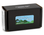 Gens Ace 2S LiPo Battery 35C (7.4V/400mAh) (Axial SCX24) w/JST-PH2.0 Connector (GEA354002SJS)
