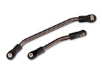 Traxxas TXC-4M Steel Steering Link Set (TRA12035)
